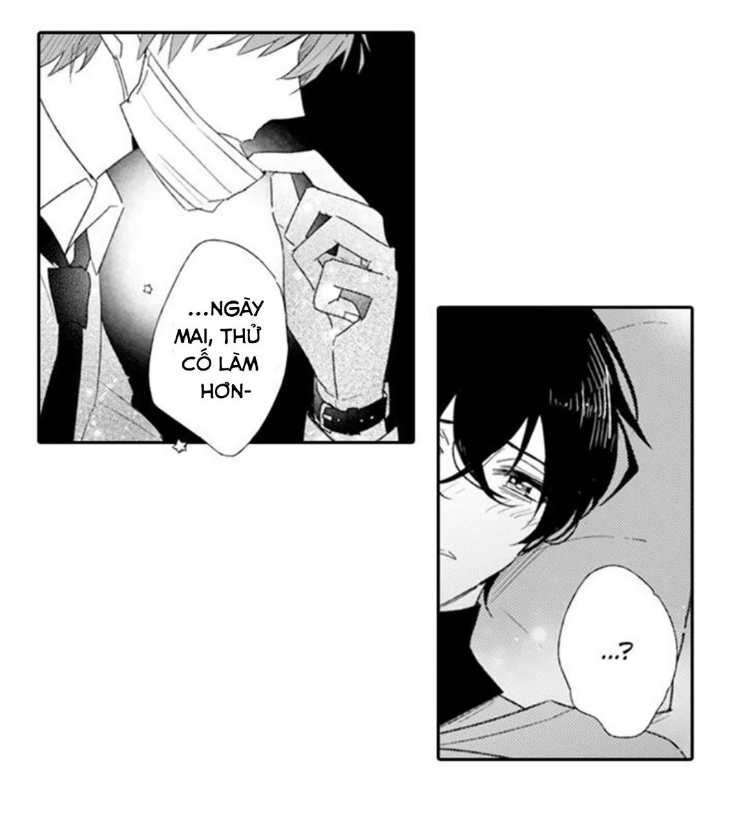 Đồ Ngốc Chapter 1 Trang 18