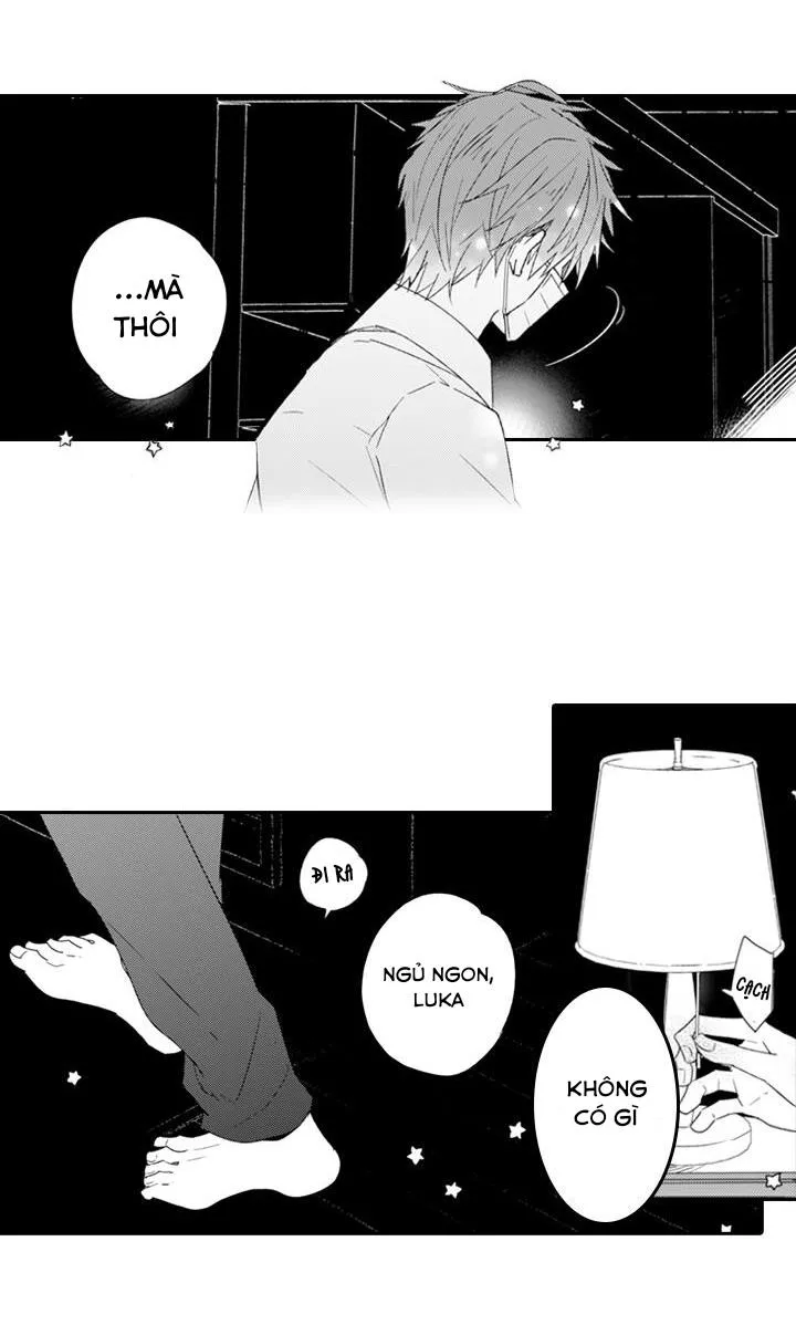 Đồ Ngốc Chapter 1 Trang 19