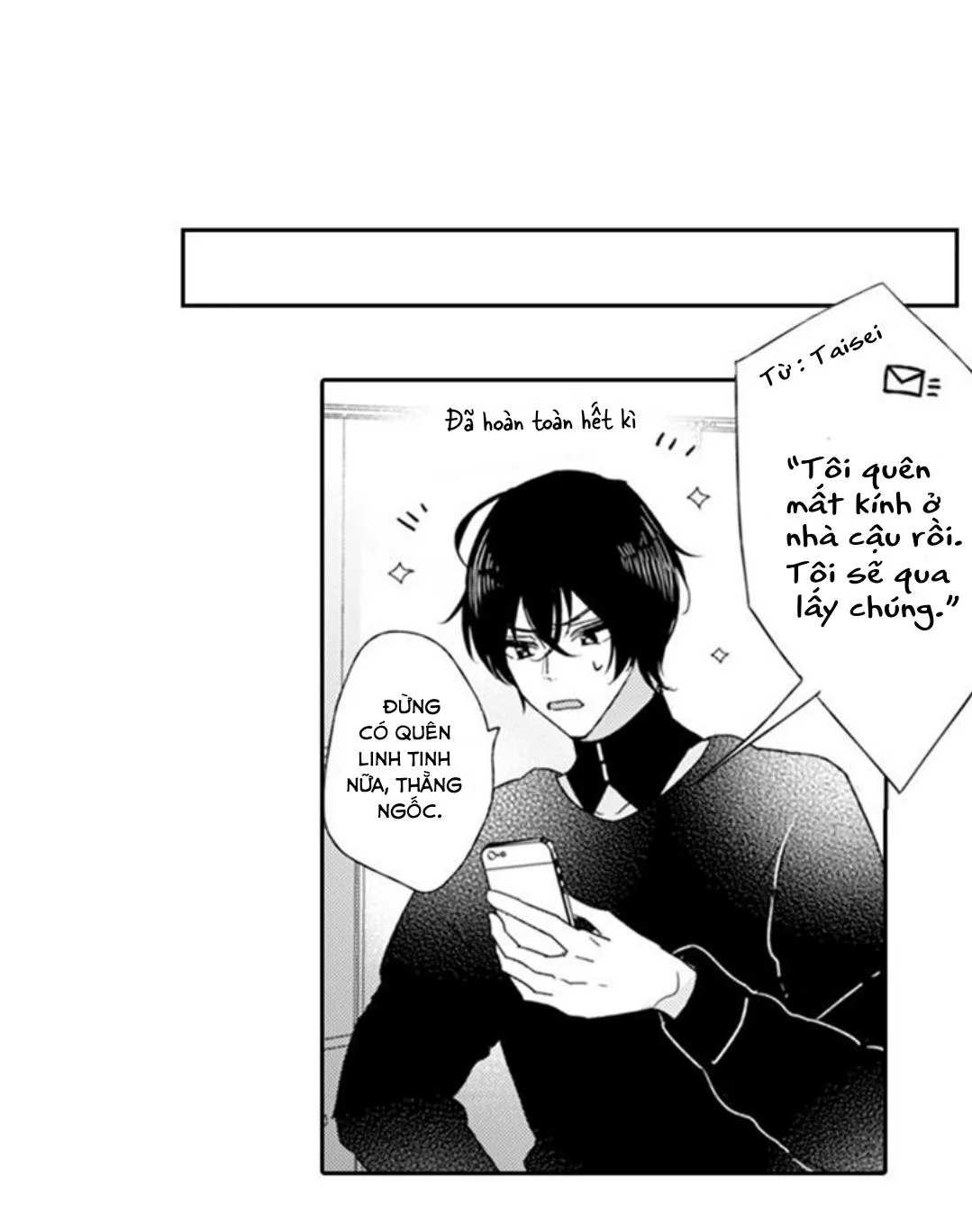 Đồ Ngốc Chapter 1 Trang 20