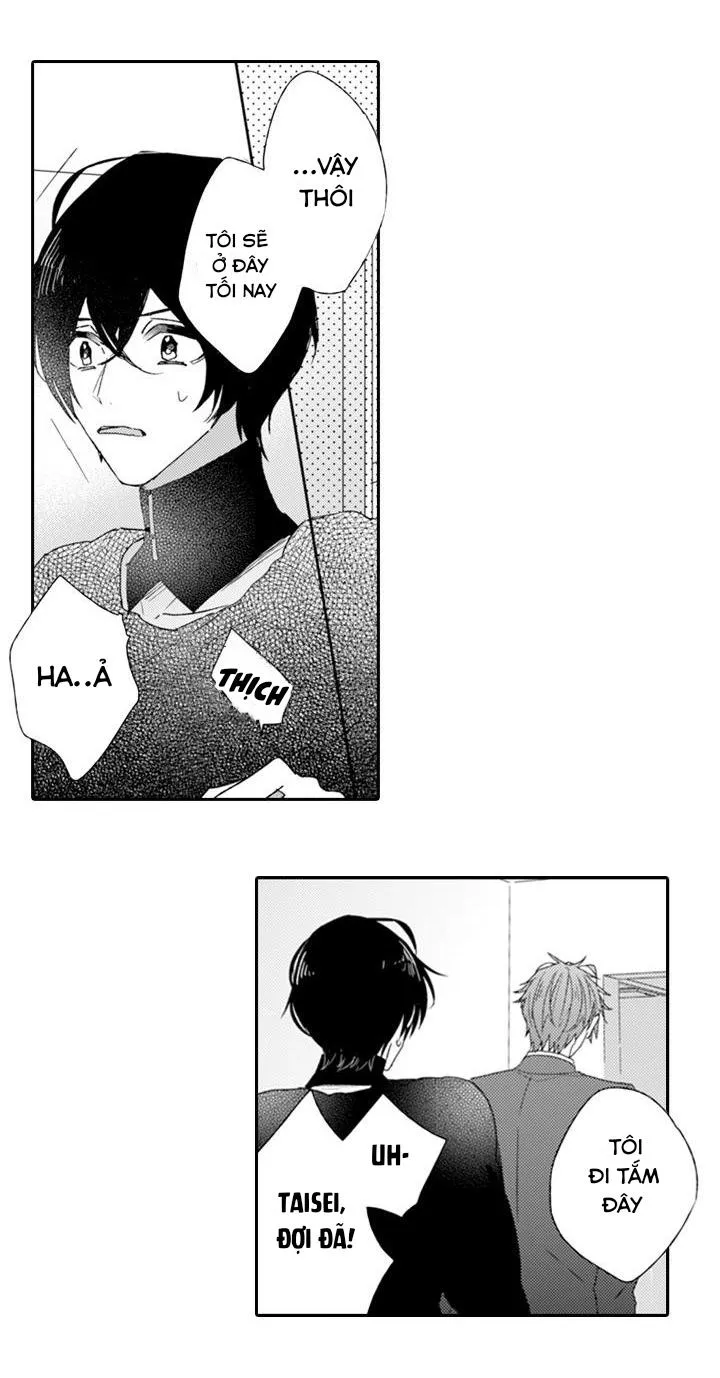 Đồ Ngốc Chapter 1 Trang 25