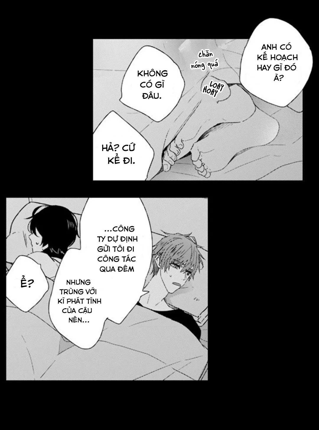 Đồ Ngốc Chapter 1 Trang 28