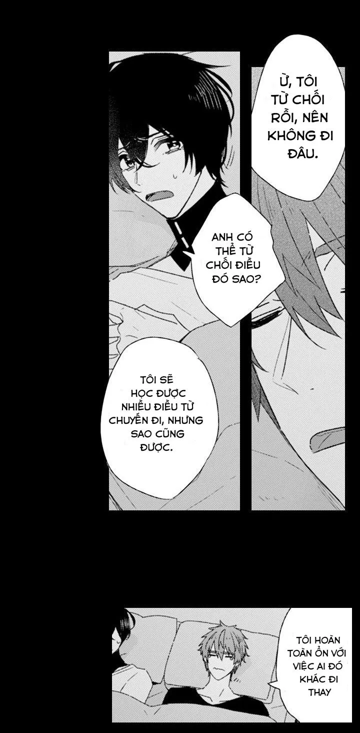 Đồ Ngốc Chapter 1 Trang 29