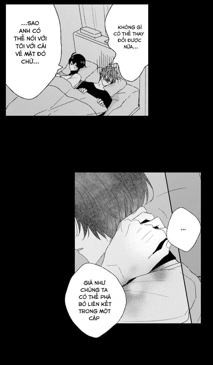 Đồ Ngốc Chapter 1 Trang 30