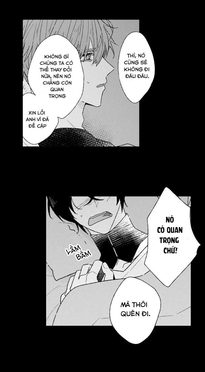 Đồ Ngốc Chapter 1 Trang 31