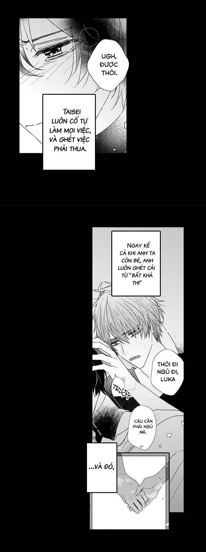 Đồ Ngốc Chapter 1 Trang 32