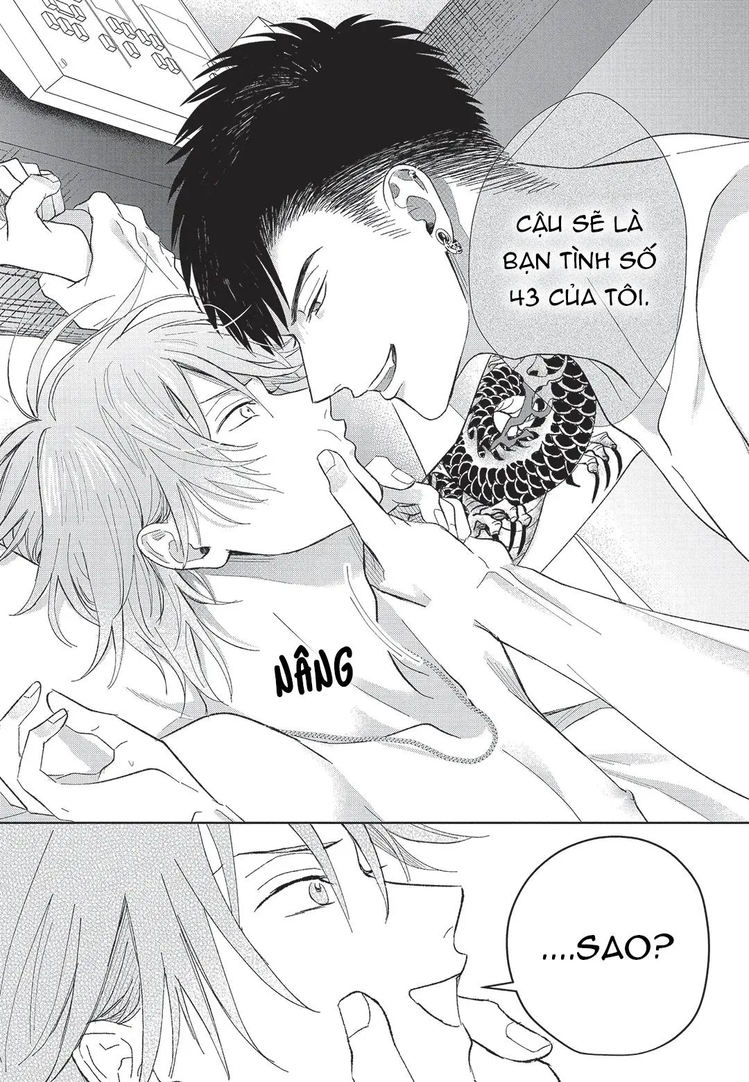 Đồ ngốc dâm đãng Chapter 2 Trang 28