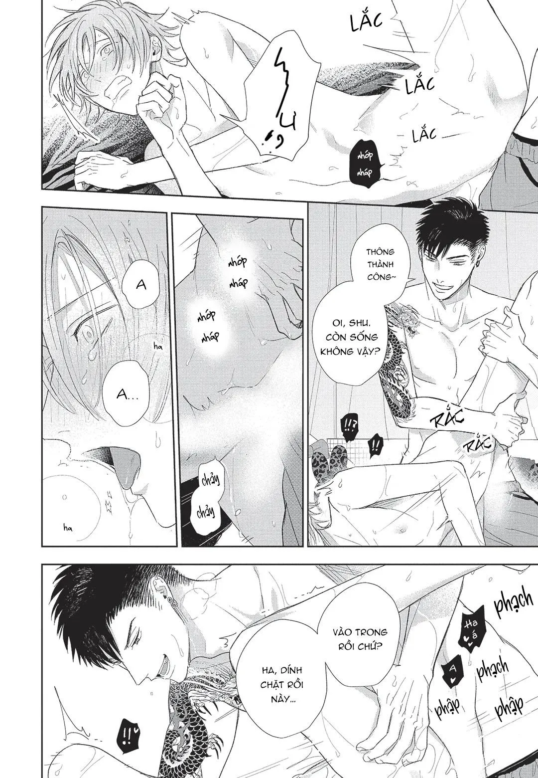 Đồ ngốc dâm đãng Chapter 3 Trang 21