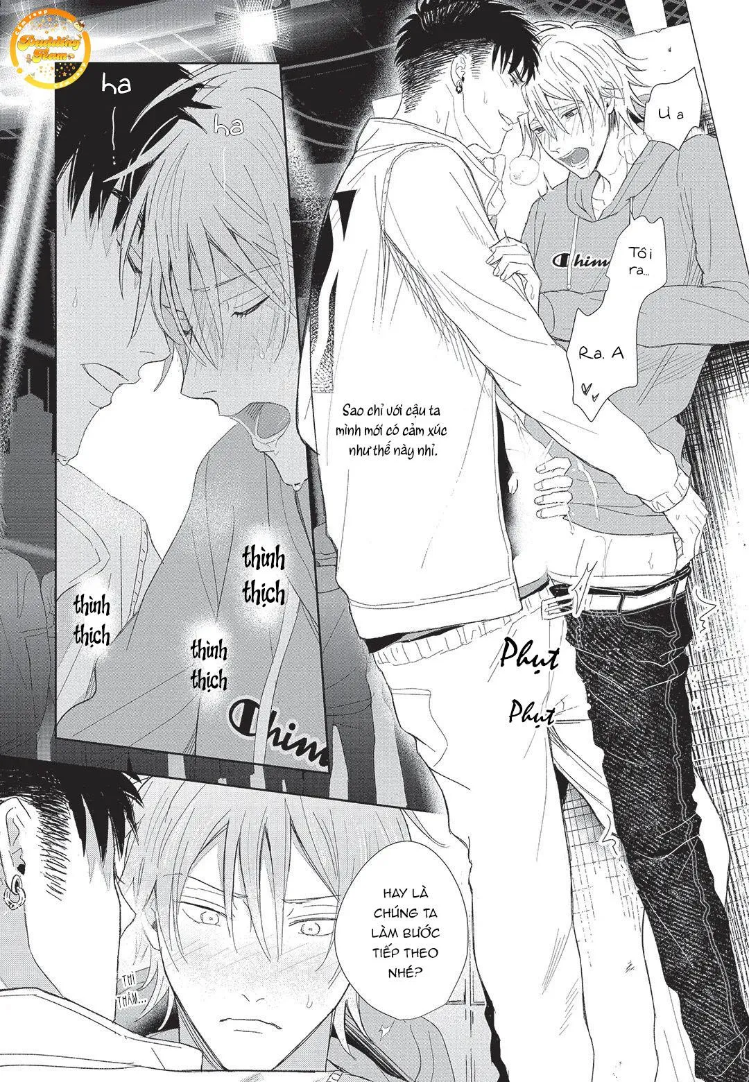 Đồ ngốc dâm đãng Chapter 4 Trang 13