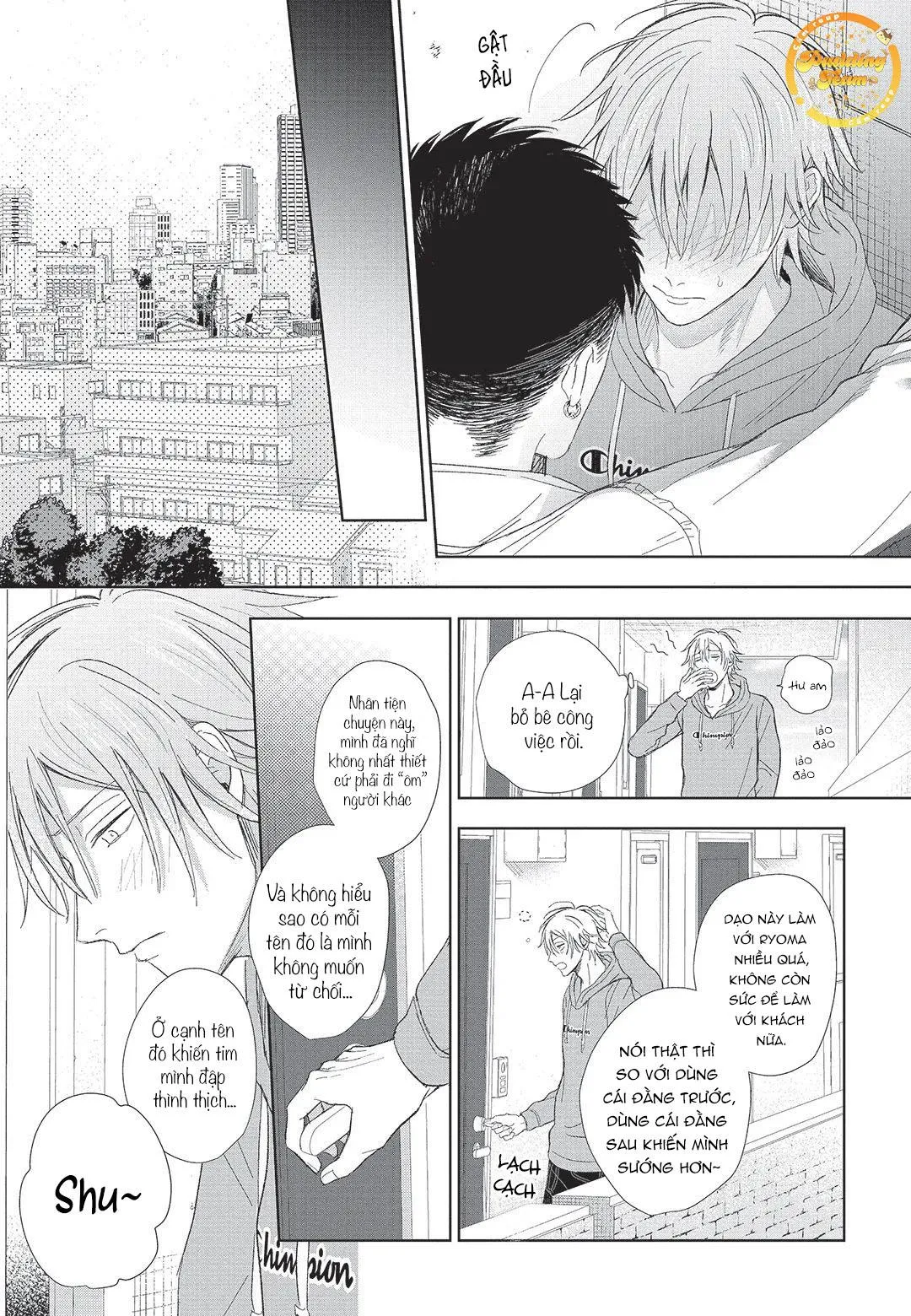 Đồ ngốc dâm đãng Chapter 4 Trang 14