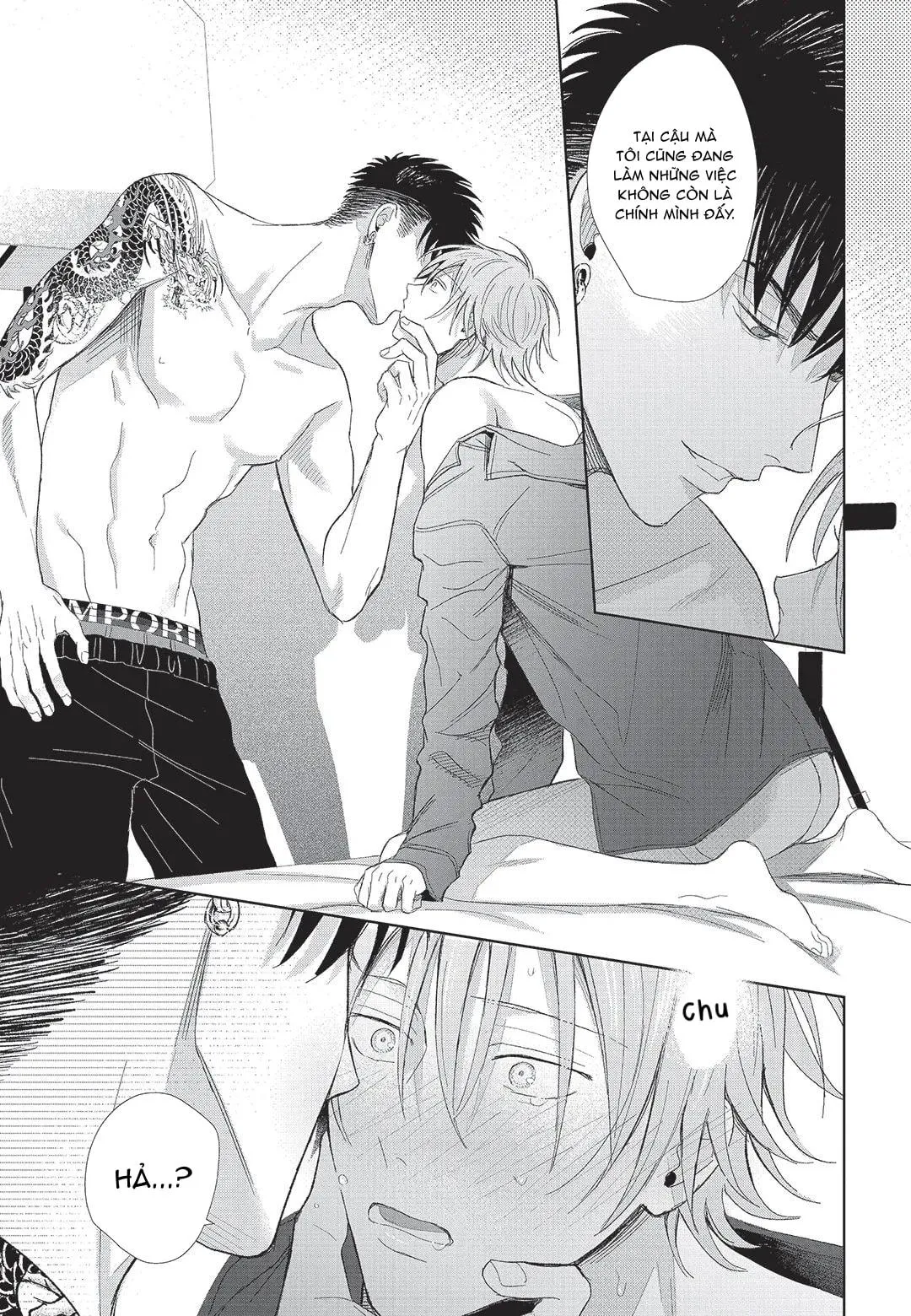 Đồ ngốc dâm đãng Chapter 5 Trang 14