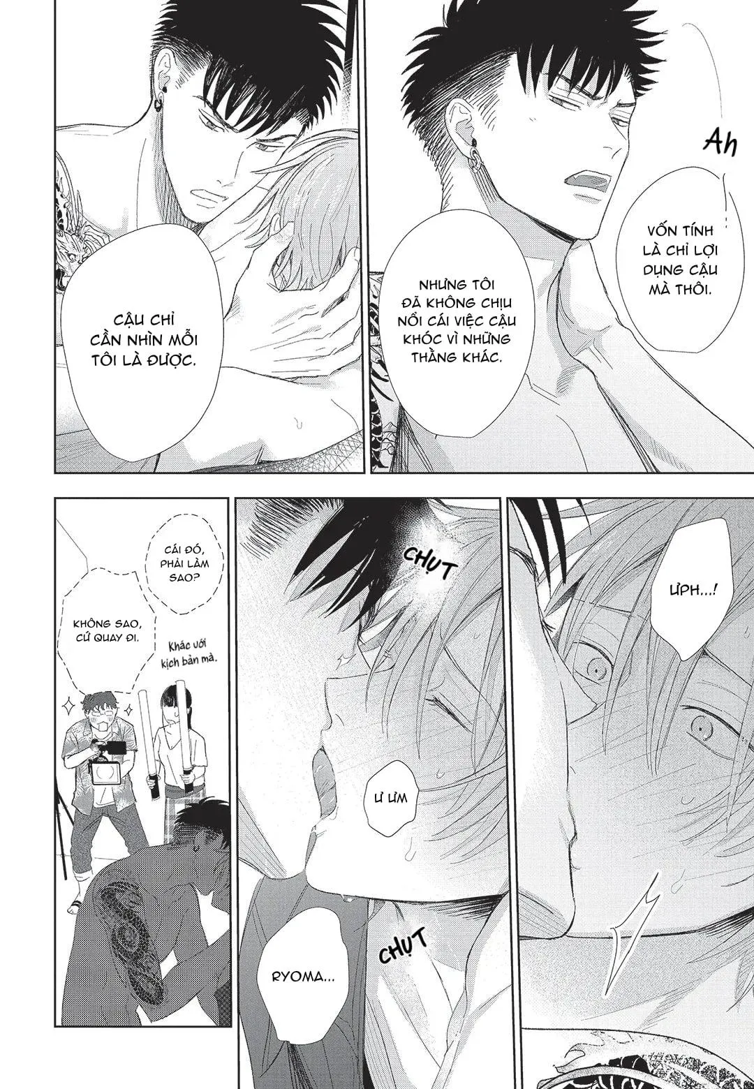 Đồ ngốc dâm đãng Chapter 5 Trang 15