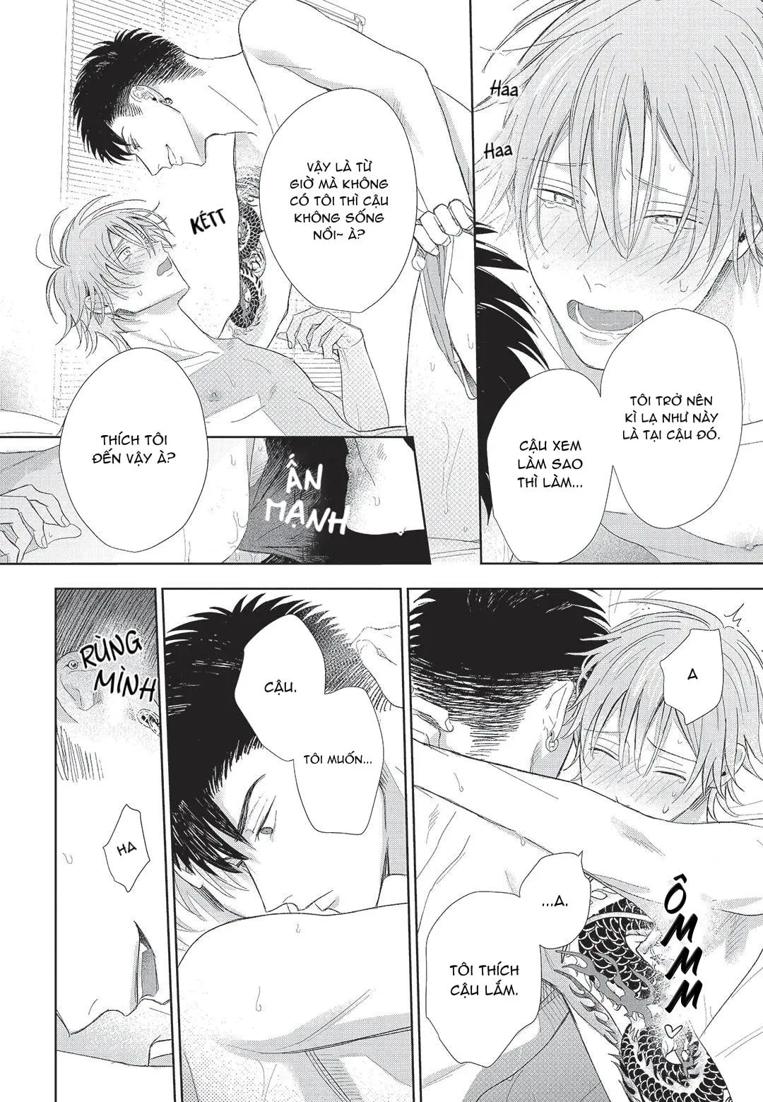 Đồ ngốc dâm đãng Chapter 5 Trang 19