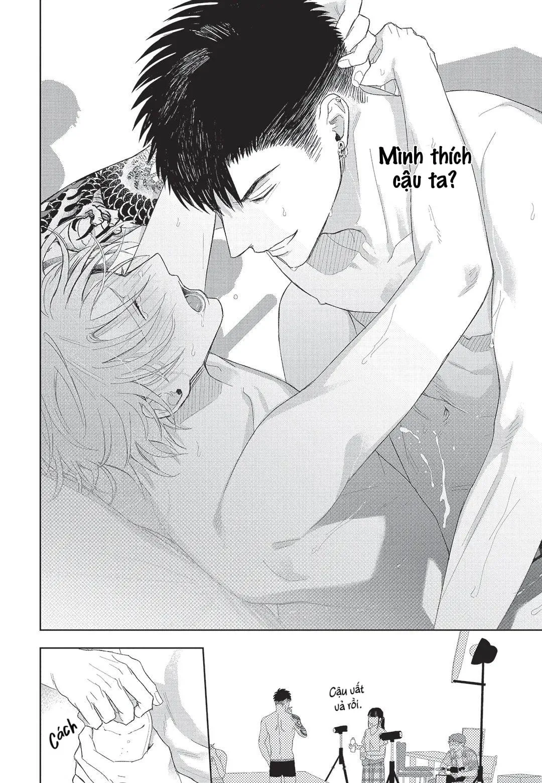 Đồ ngốc dâm đãng Chapter 5 Trang 23