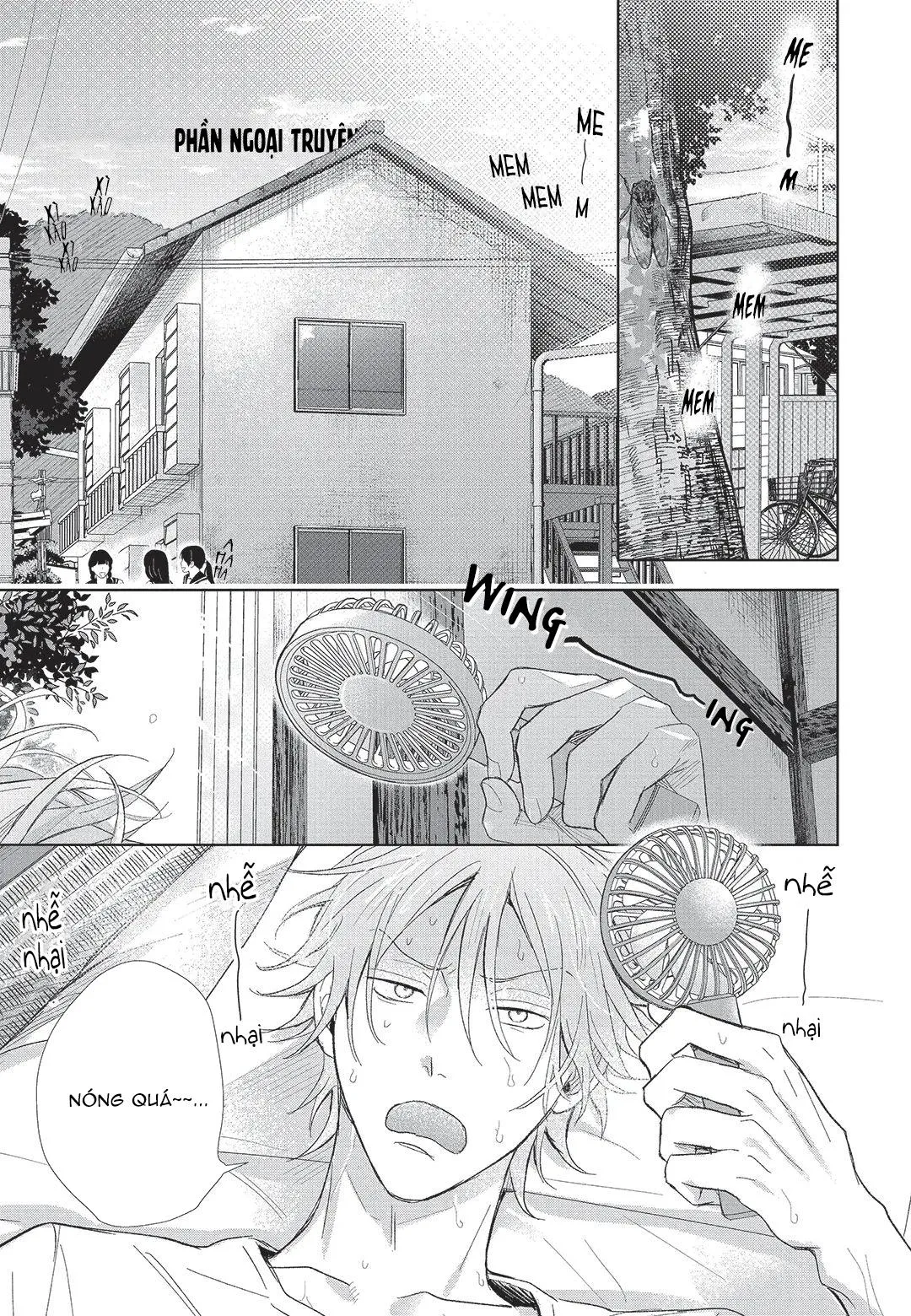 Đồ ngốc dâm đãng Chapter 6 Trang 4