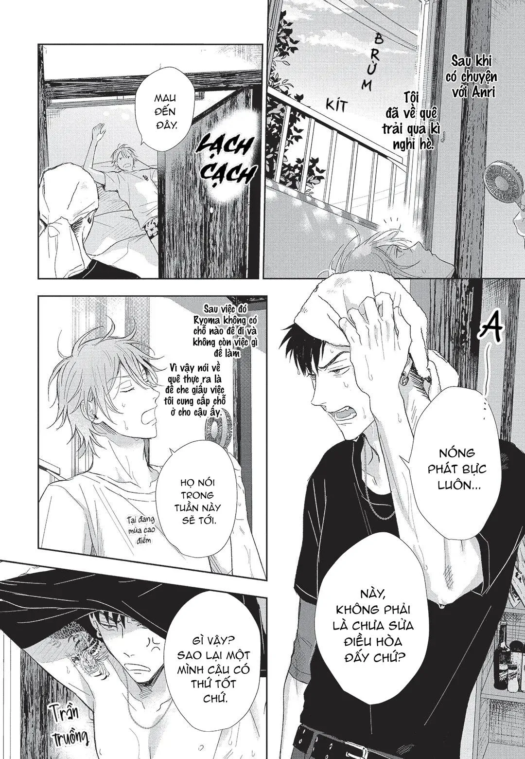 Đồ ngốc dâm đãng Chapter 6 Trang 5