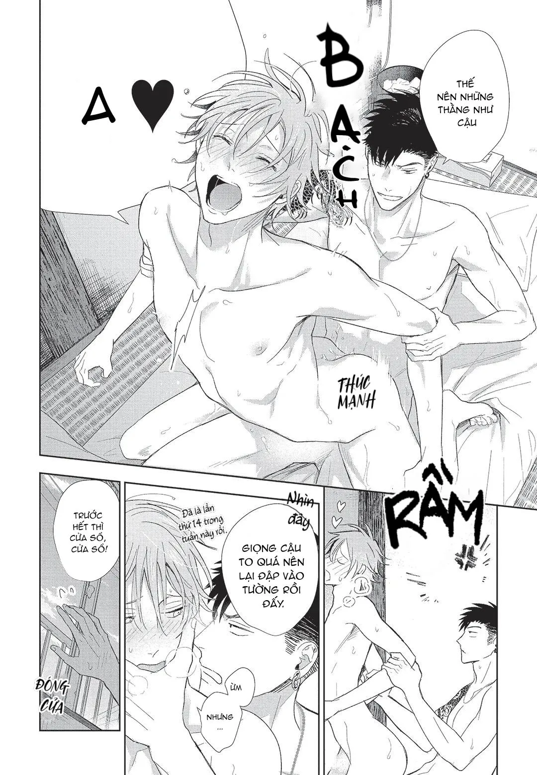 Đồ ngốc dâm đãng Chapter 6 Trang 11