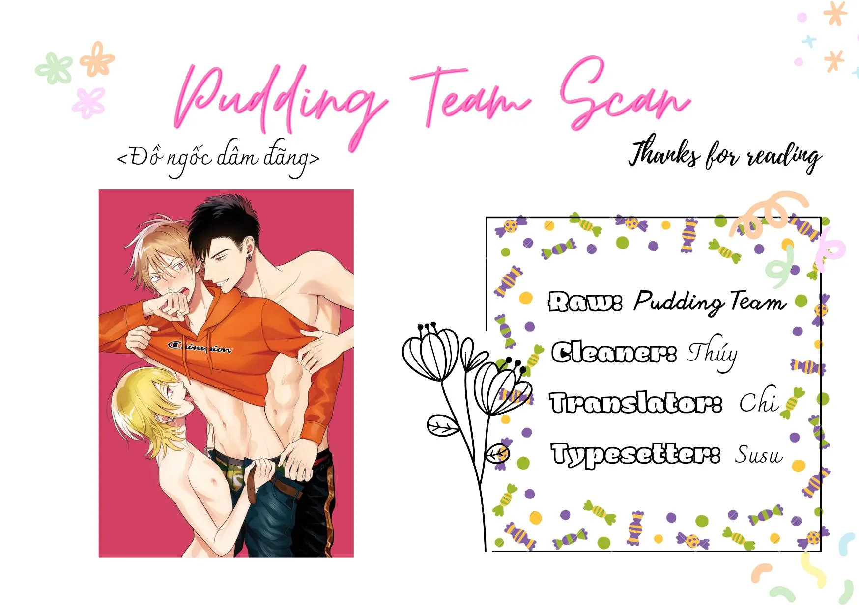 Đồ ngốc dâm đãng Chapter 6 Trang 28