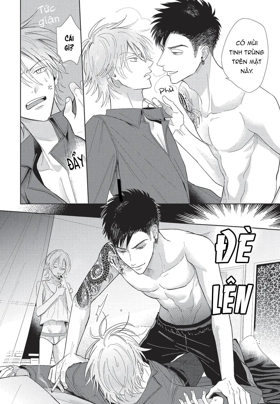 Đồ ngốc dâm đãng Chapter 1 Trang 20