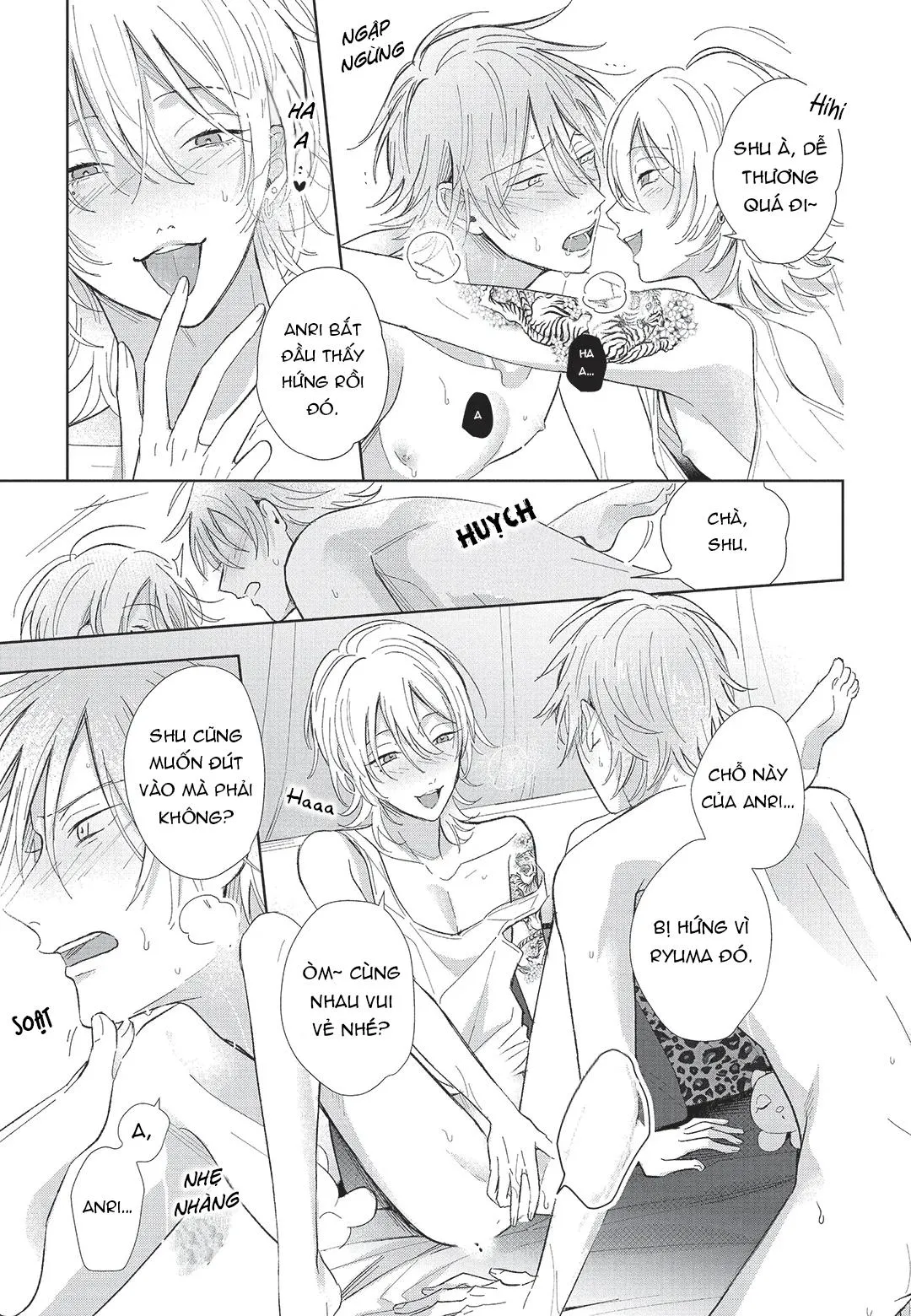 Đồ ngốc dâm đãng Chapter 1 Trang 27