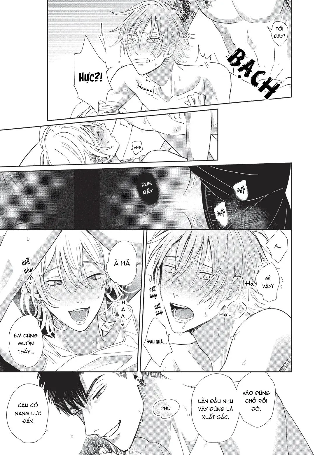 Đồ ngốc dâm đãng Chapter 1 Trang 29