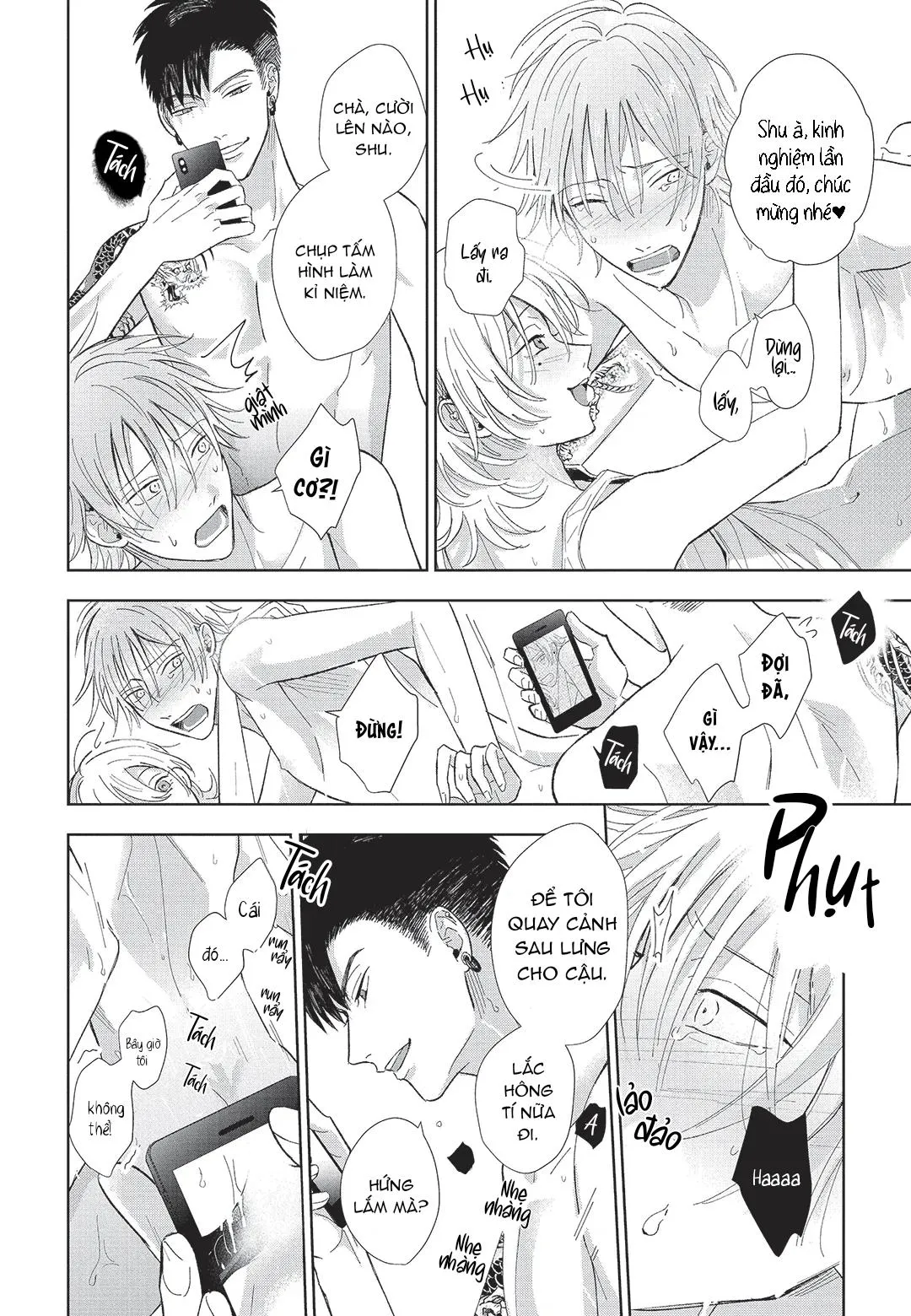 Đồ ngốc dâm đãng Chapter 1 Trang 30