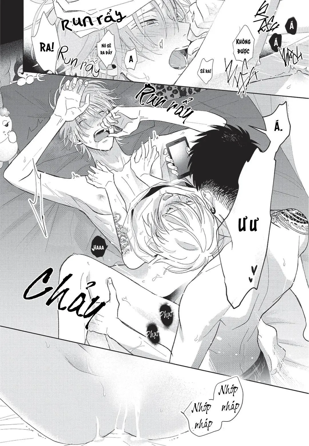 Đồ ngốc dâm đãng Chapter 1 Trang 34