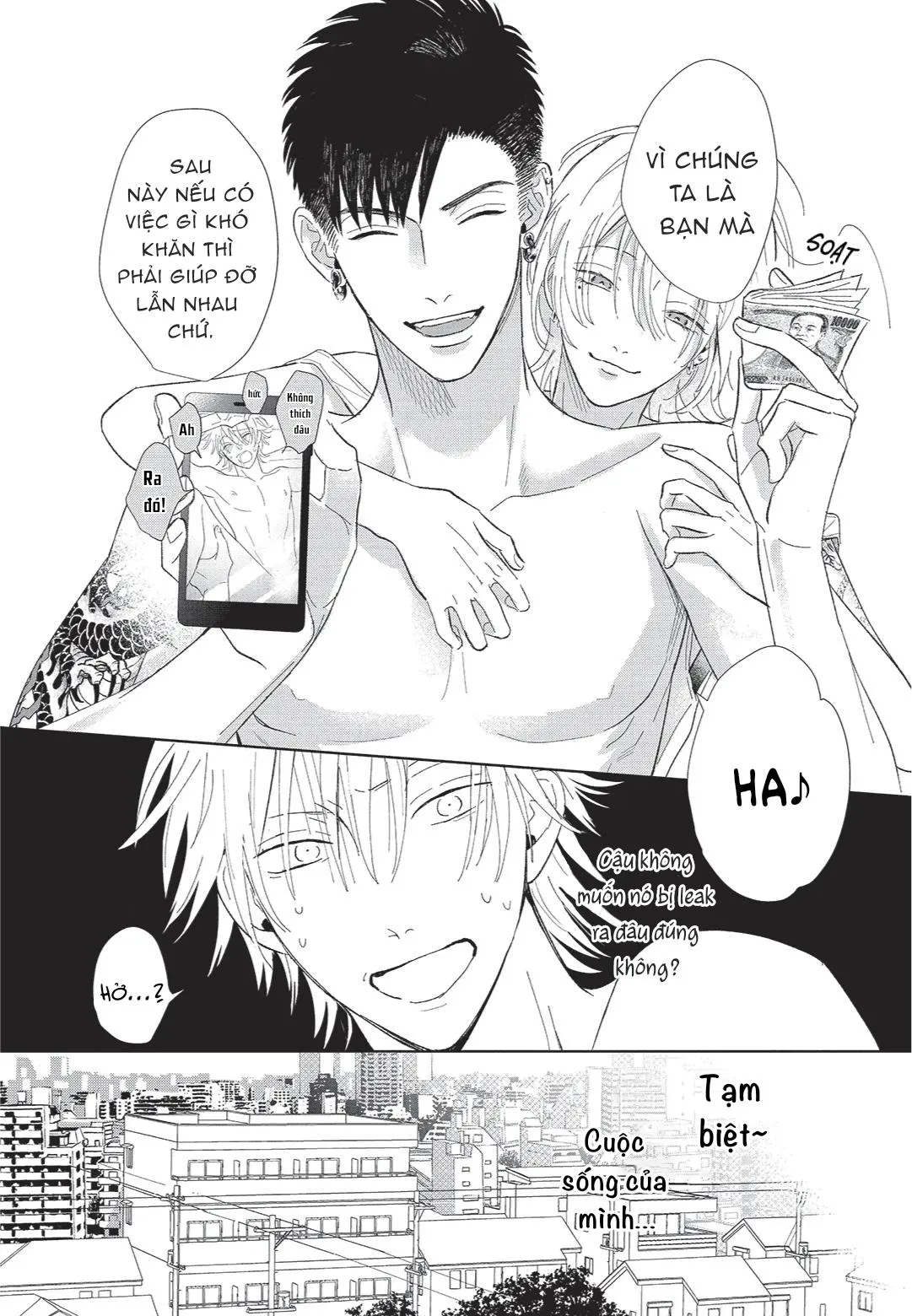 Đồ ngốc dâm đãng Chapter 1 Trang 36