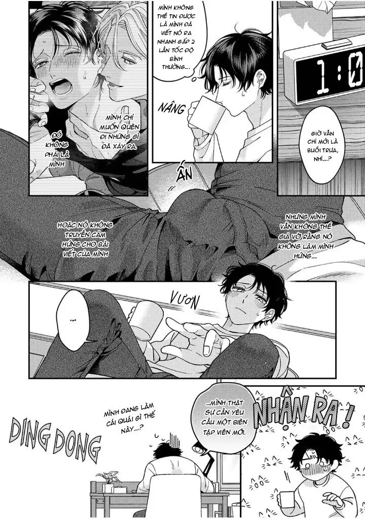 Buổi tập huấn bí mật của tổng biên tập ác ma Chapter 2 Trang 4