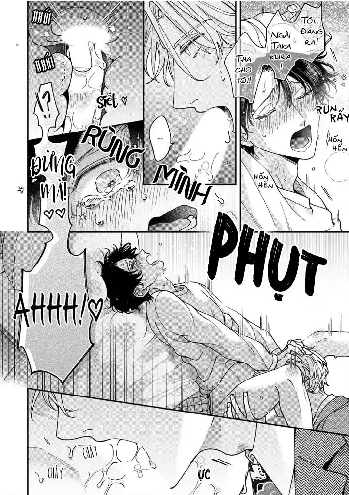 Buổi tập huấn bí mật của tổng biên tập ác ma Chapter 2 Trang 24