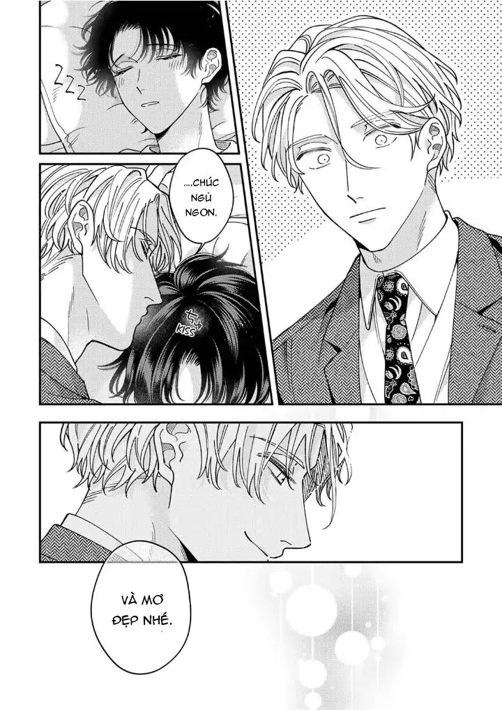 Buổi tập huấn bí mật của tổng biên tập ác ma Chapter 2 Trang 26