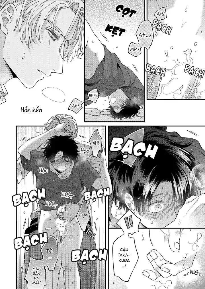 Buổi tập huấn bí mật của tổng biên tập ác ma Chapter 3 Trang 24