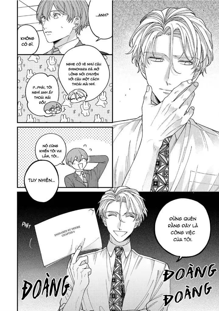 Buổi tập huấn bí mật của tổng biên tập ác ma Chapter 4 Trang 14
