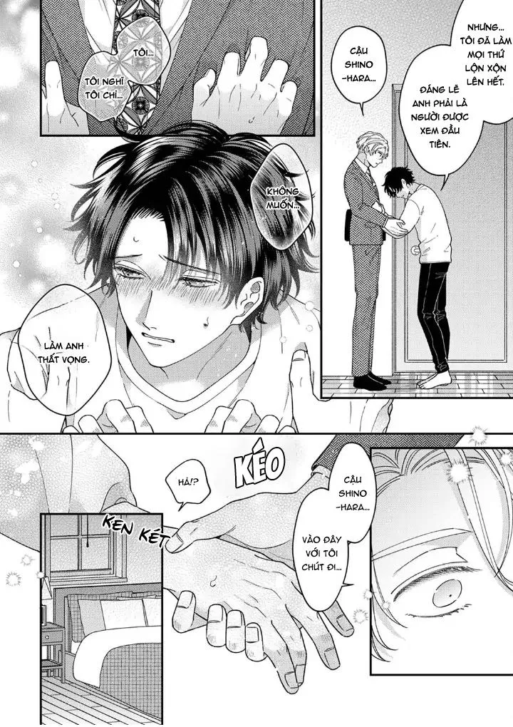 Buổi tập huấn bí mật của tổng biên tập ác ma Chapter 4 Trang 20