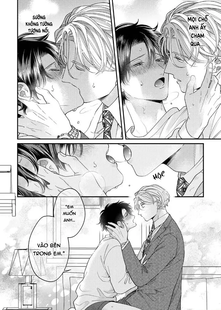 Buổi tập huấn bí mật của tổng biên tập ác ma Chapter 4 Trang 26