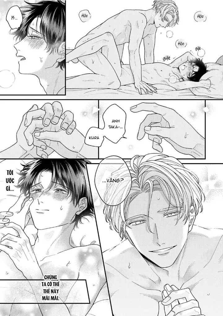 Buổi tập huấn bí mật của tổng biên tập ác ma Chapter 5 Trang 11