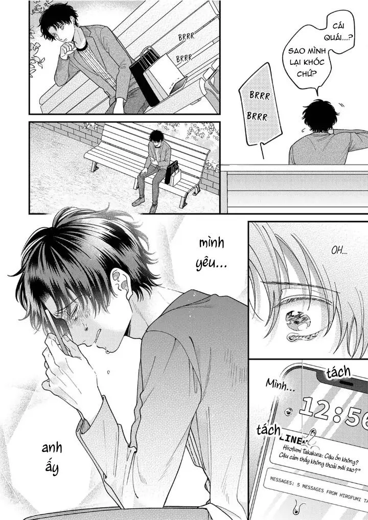 Buổi tập huấn bí mật của tổng biên tập ác ma Chapter 5 Trang 24