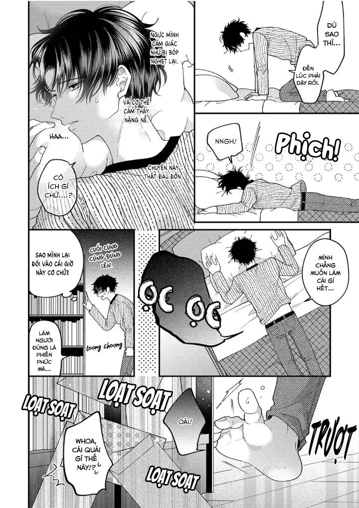 Buổi tập huấn bí mật của tổng biên tập ác ma Chapter 6 Trang 4