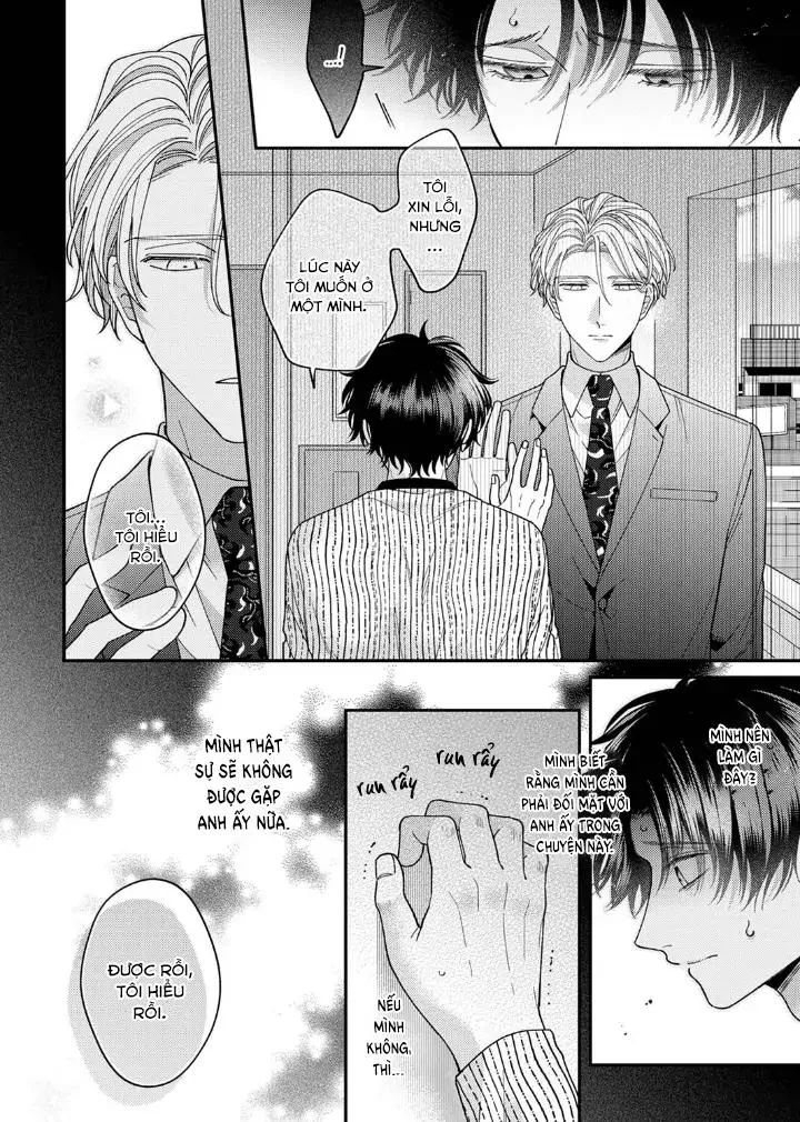 Buổi tập huấn bí mật của tổng biên tập ác ma Chapter 6 Trang 8