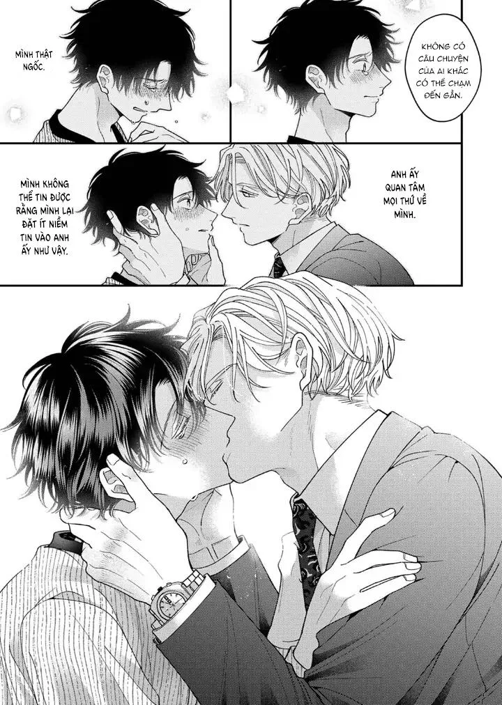 Buổi tập huấn bí mật của tổng biên tập ác ma Chapter 6 Trang 15