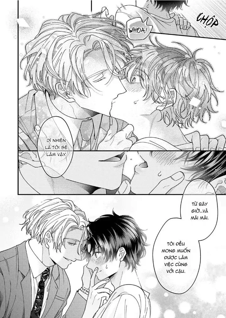 Buổi tập huấn bí mật của tổng biên tập ác ma Chapter 6 Trang 28