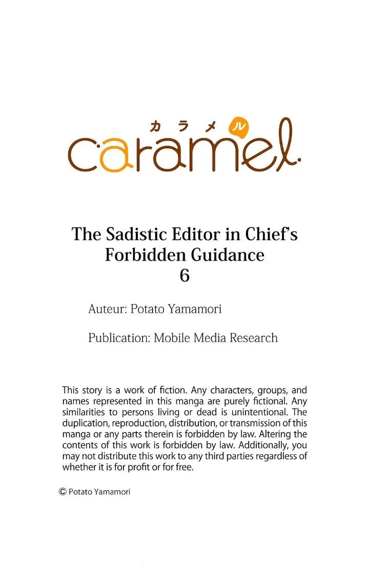 Buổi tập huấn bí mật của tổng biên tập ác ma Chapter 6 Trang 29