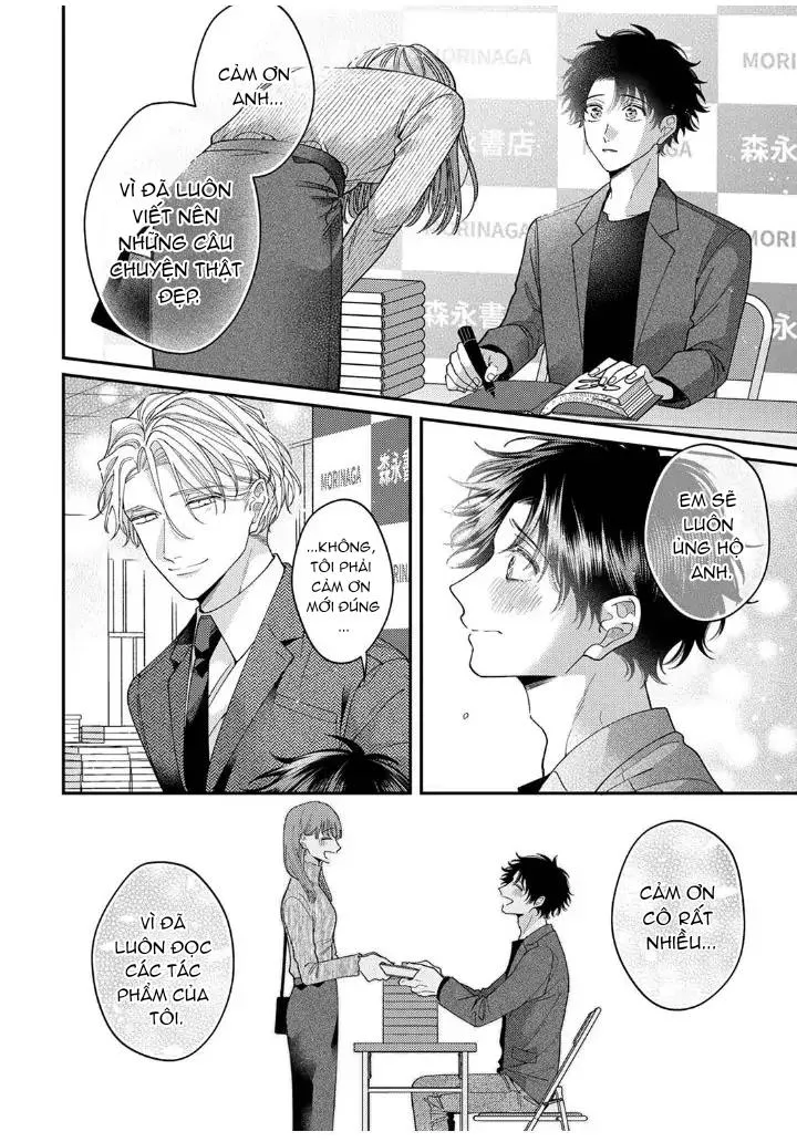 Buổi tập huấn bí mật của tổng biên tập ác ma Chapter 7 Trang 6