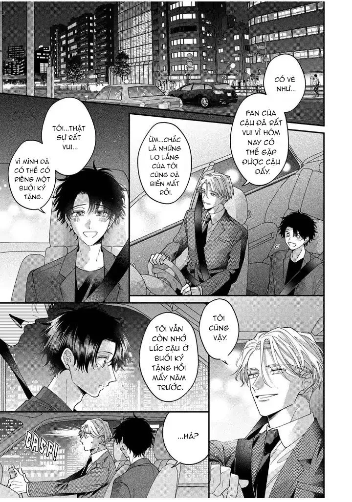 Buổi tập huấn bí mật của tổng biên tập ác ma Chapter 7 Trang 7