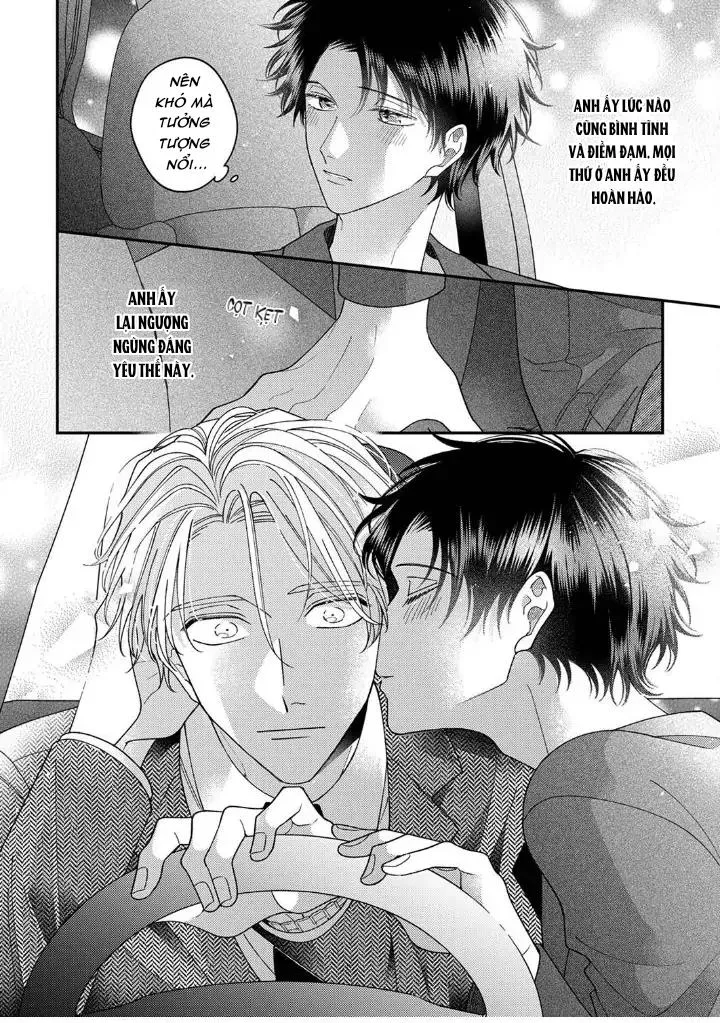 Buổi tập huấn bí mật của tổng biên tập ác ma Chapter 7 Trang 14