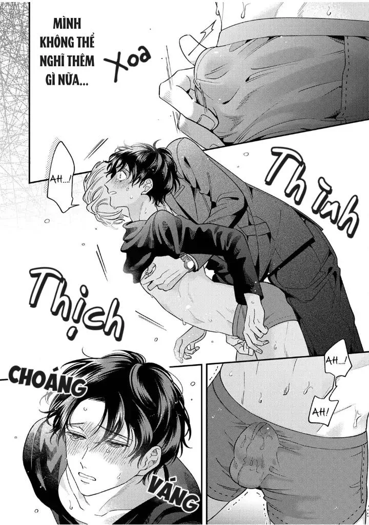 Buổi tập huấn bí mật của tổng biên tập ác ma Chapter 1 Trang 25