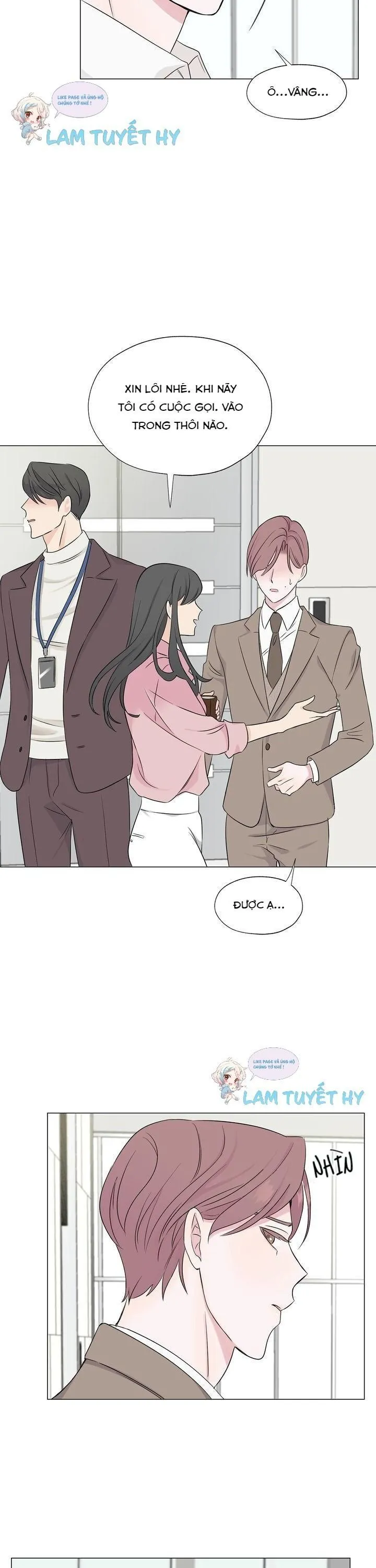 Độ Tan Chảy Chapter 2 Trang 4