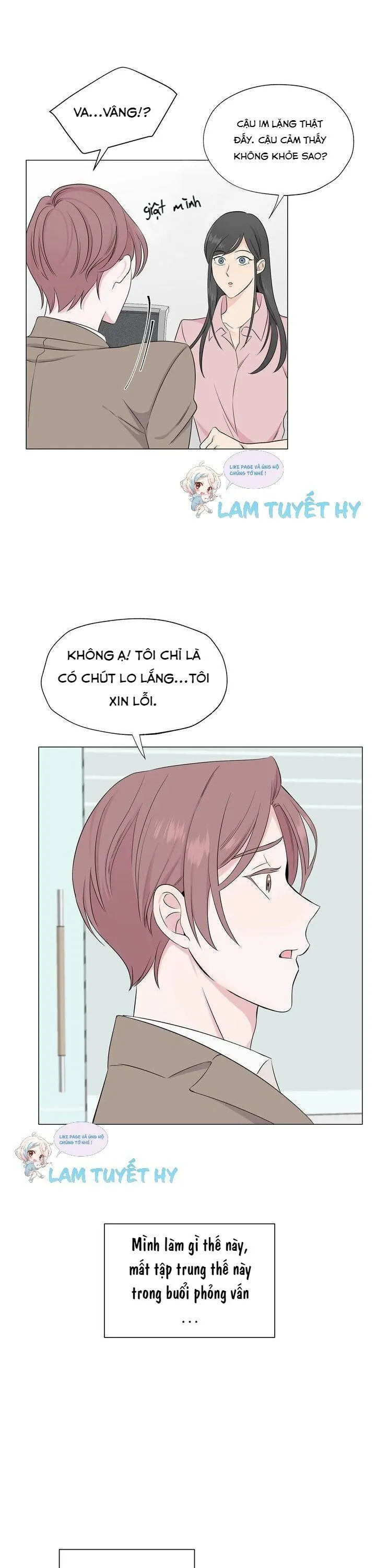 Độ Tan Chảy Chapter 2 Trang 6