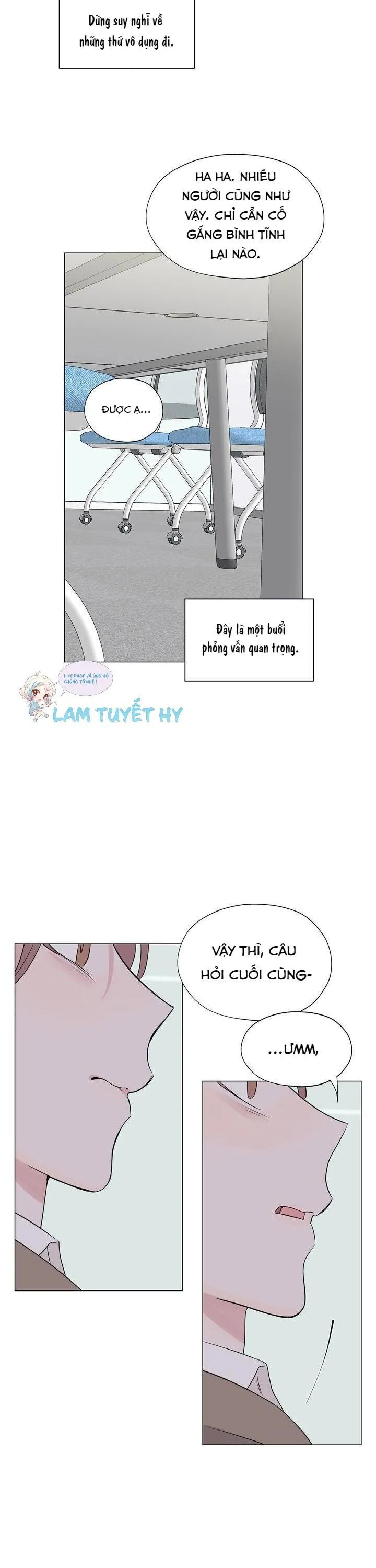 Độ Tan Chảy Chapter 2 Trang 7