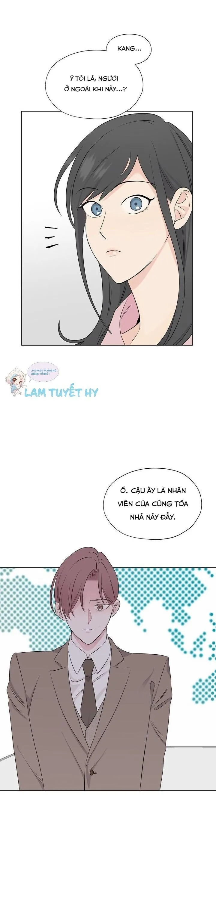 Độ Tan Chảy Chapter 2 Trang 8