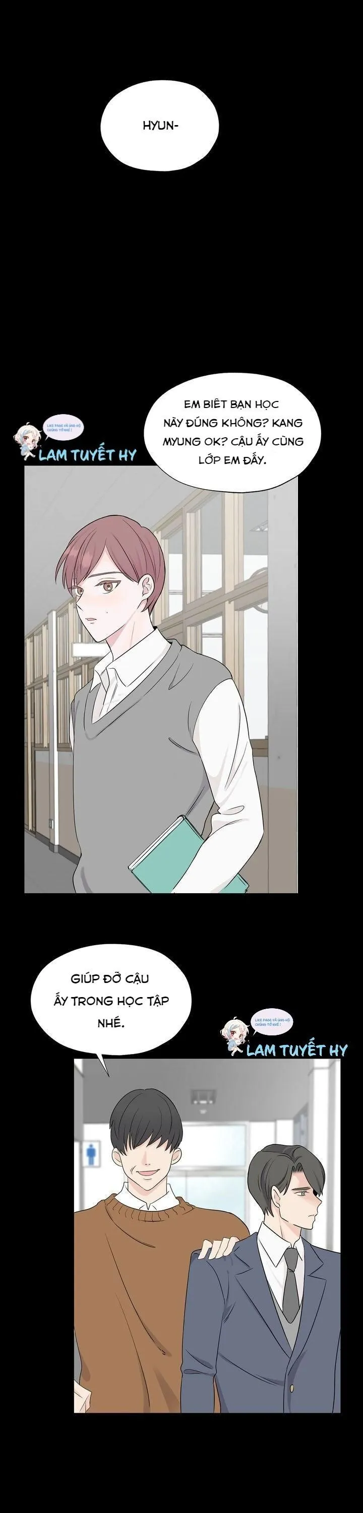 Độ Tan Chảy Chapter 2 Trang 10